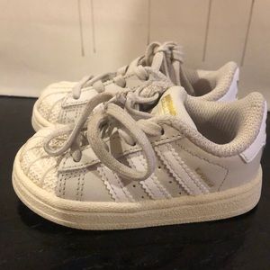 Adidas Super Star (Baby) 4K